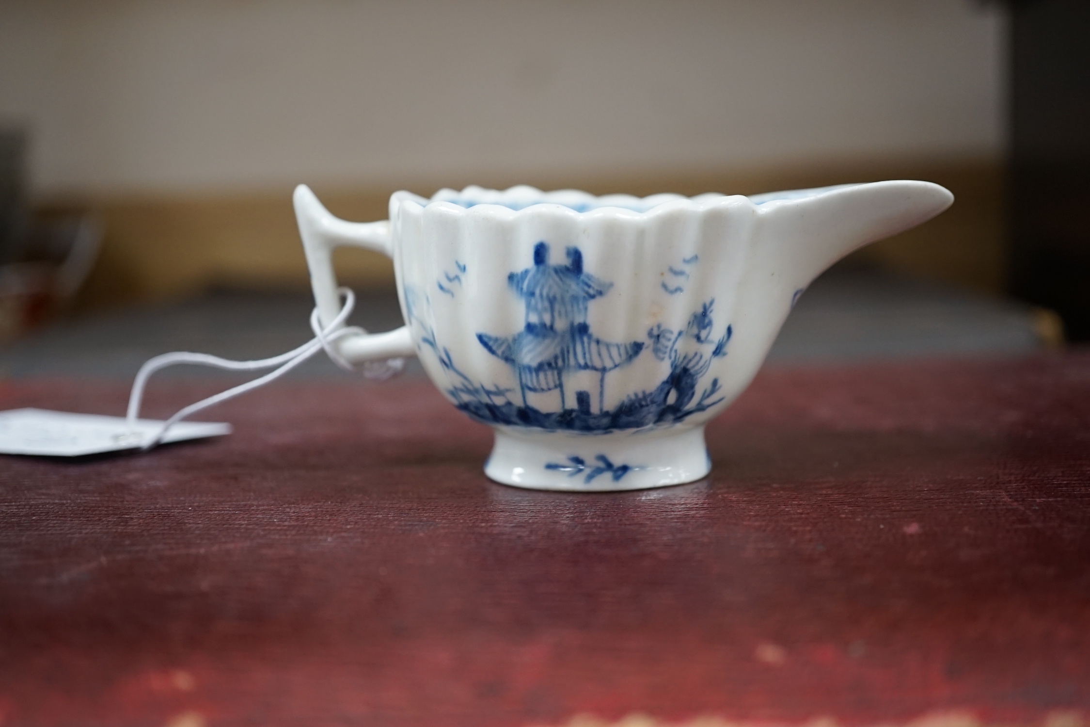 A collection of 19th century and later English ceramics including Doulton, Worcester, Copeland etc.
